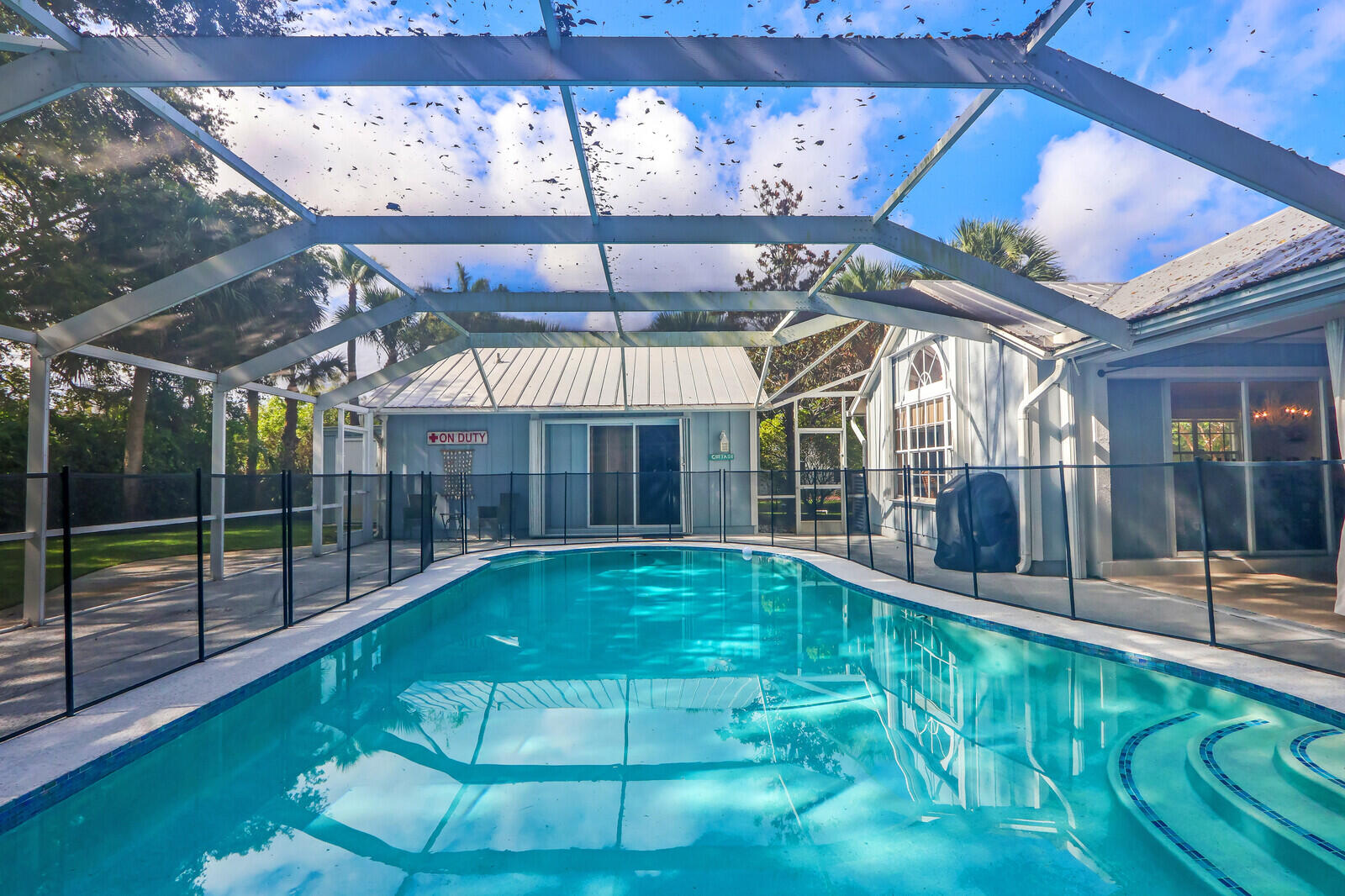 5760 Senegal Drive Jupiter, FL 33458 - Photo 34 of 51 Inground Pool