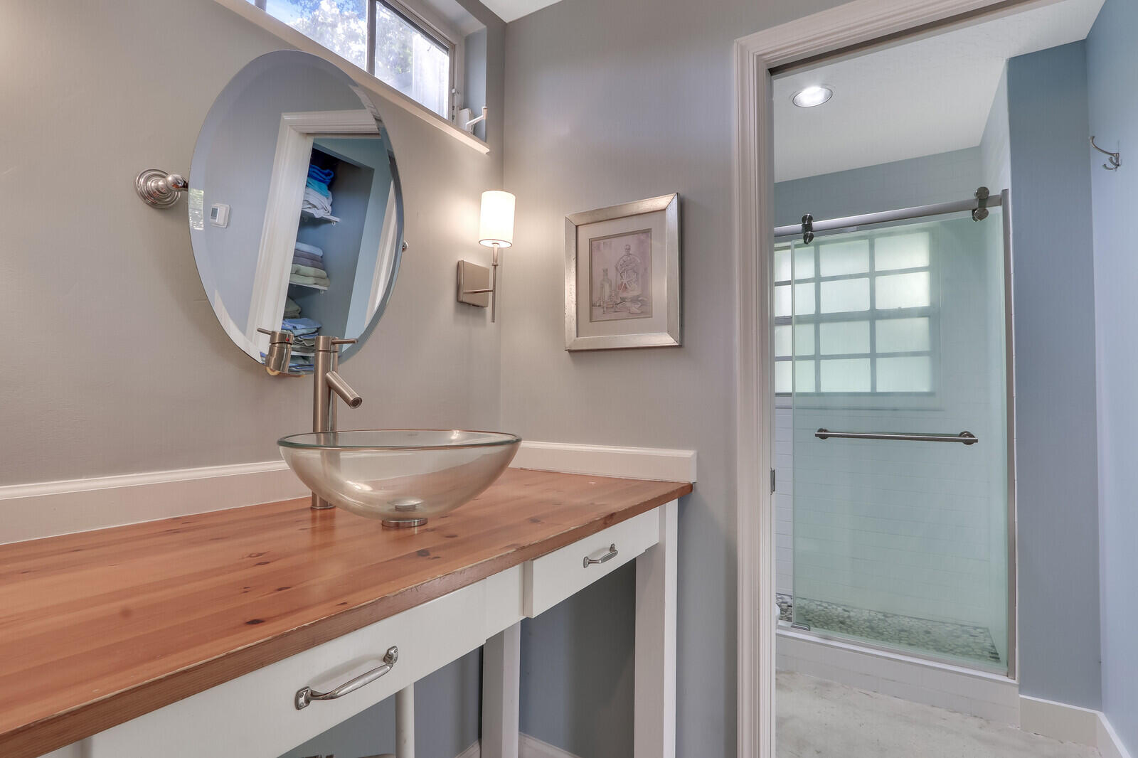 5760 Senegal Drive Jupiter, FL 33458 - Photo 39 of 51 Guest House Bathroom