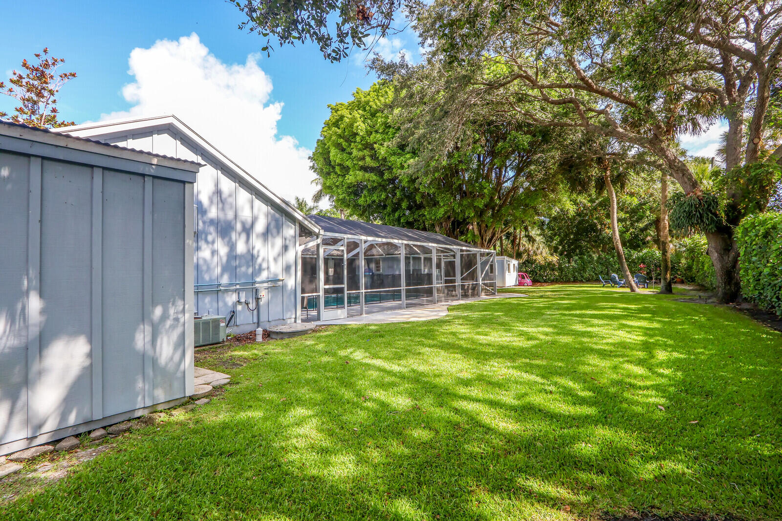 5760 Senegal Drive Jupiter, FL 33458 - Photo 43 of 51 Backyard