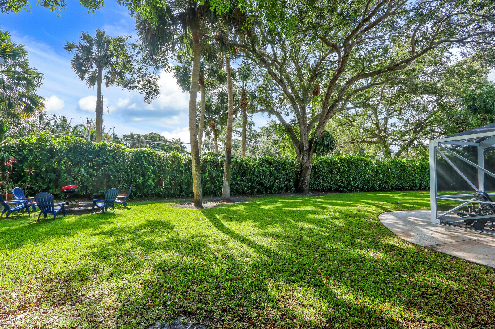 5760 Senegal Drive Jupiter, FL 33458 - Photo 45 of 51 Backyard