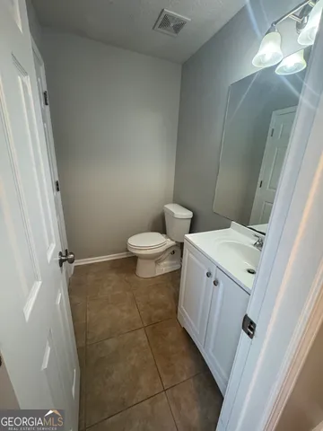 a view of bathroom