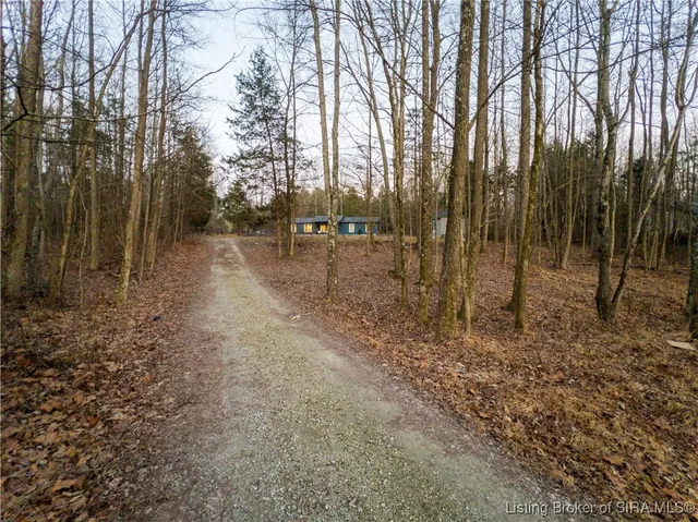 $399,400 | 21422 New Market Road, Marysville, IN 47141