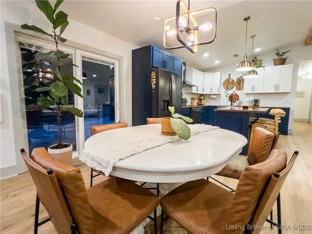 $399,400 | 21422 New Market Road, Marysville, IN 47141