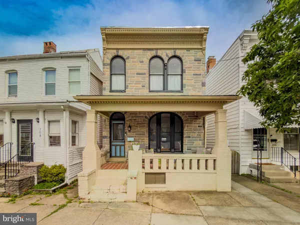 $437,000 | 706 North Market Street, Frederick, MD 21701