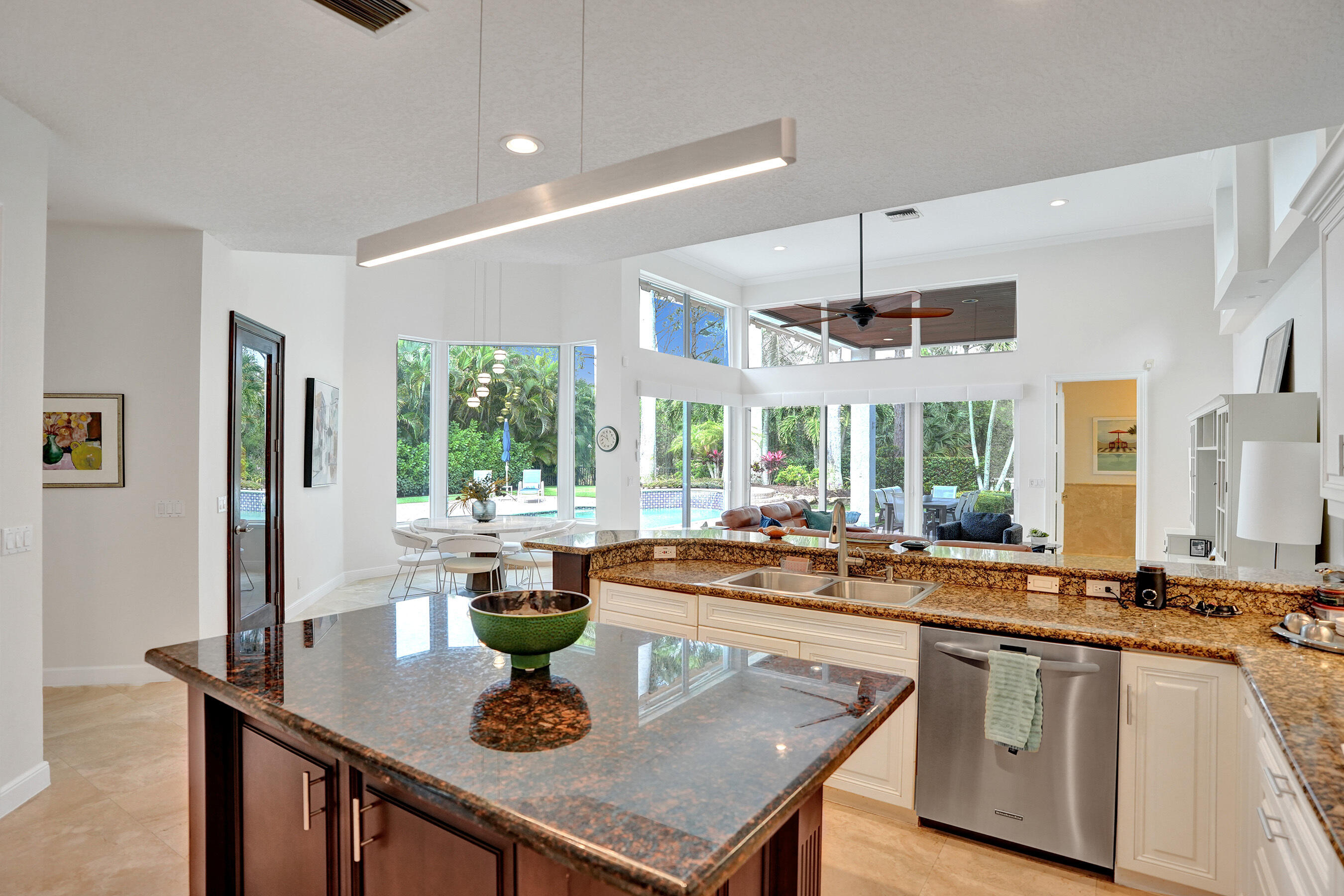 2403 Northwest 49th Lane Boca Raton, FL 33431 - Photo 24 of 60 OPEN KITCHEN