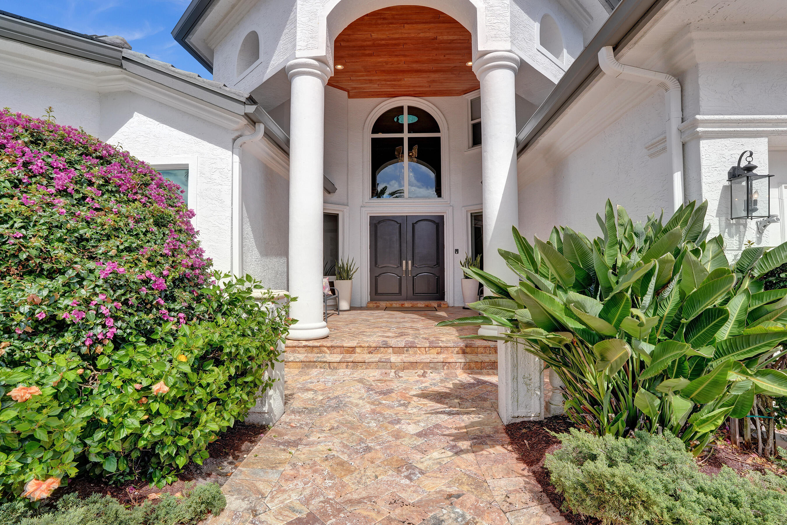 2403 Northwest 49th Lane Boca Raton, FL 33431 - Photo 3 of 60 STATELY ENTRY