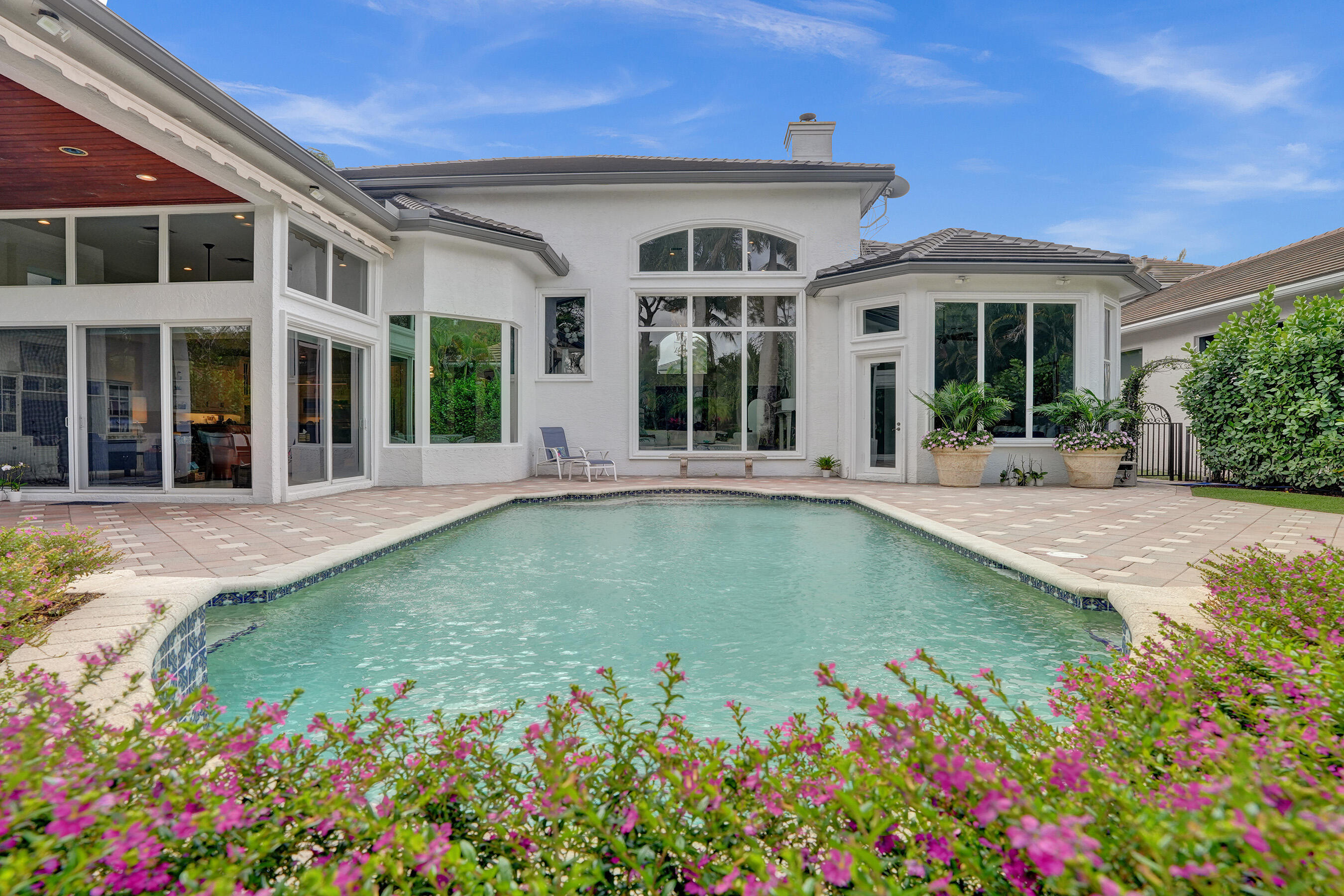 2403 Northwest 49th Lane Boca Raton, FL 33431 - Photo 59 of 60 OVERSIZED POOL