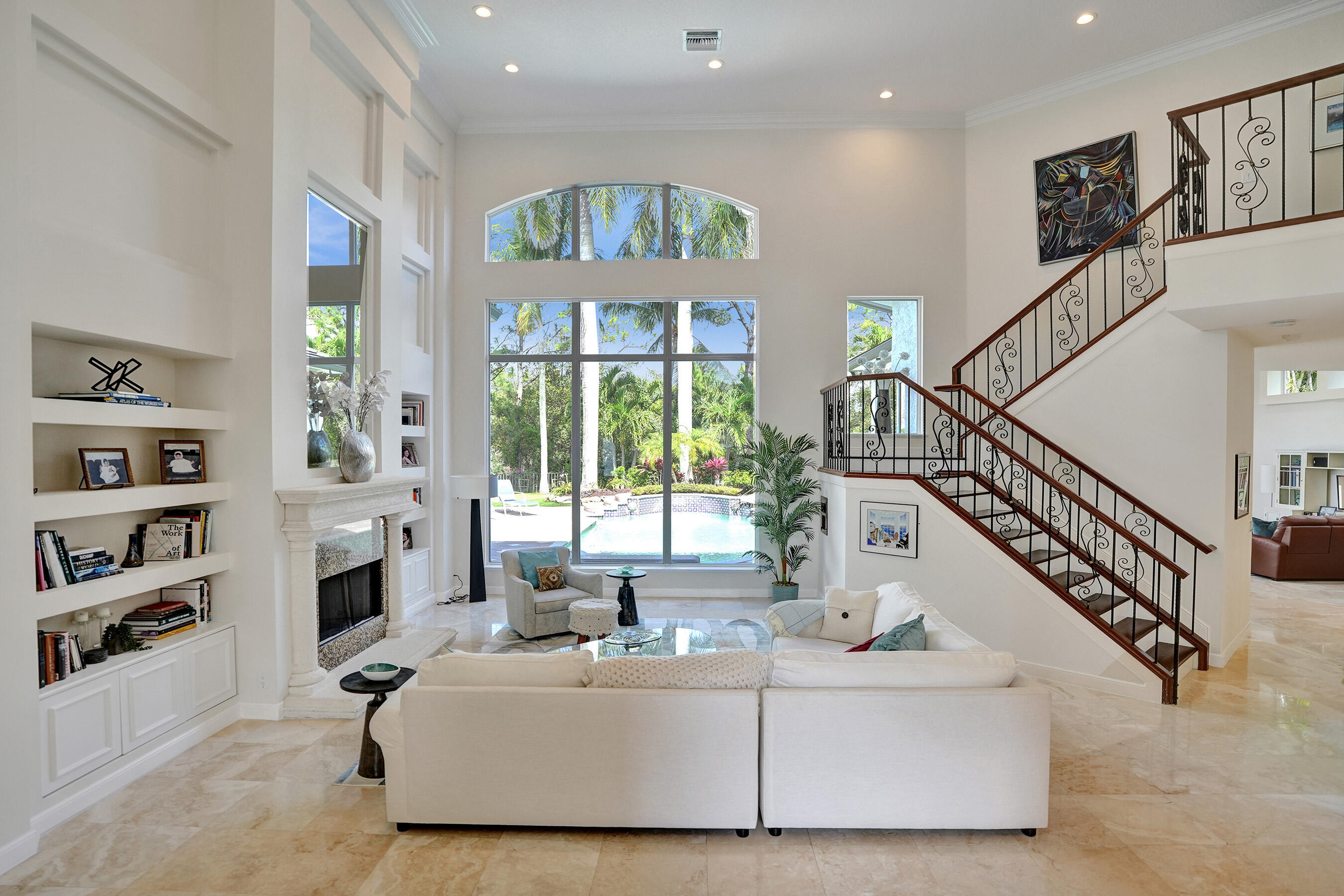 2403 Northwest 49th Lane Boca Raton, FL 33431 - Photo 6 of 60 SOARING CEILINGS
