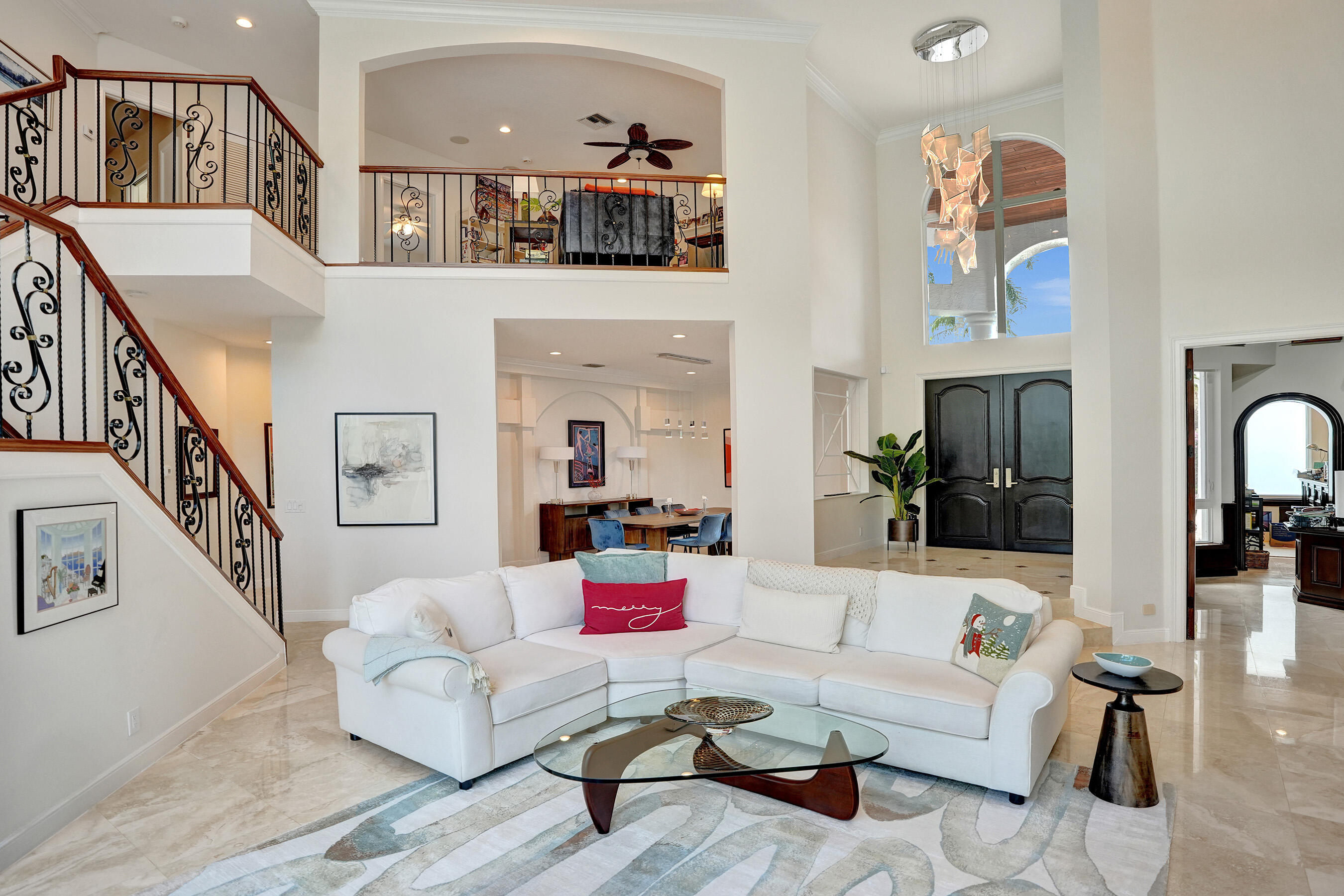 2403 Northwest 49th Lane Boca Raton, FL 33431 - Photo 10 of 60 LIVING ROOM