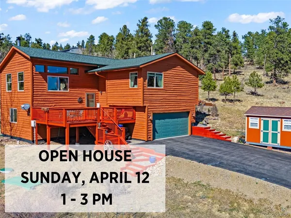 $700,000 | 829 County Road 72, Bailey, CO 80421