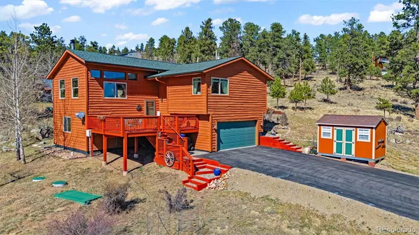 $700,000 | 829 County Road 72, Bailey, CO 80421