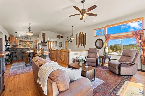 $700,000 | 829 County Road 72, Bailey, CO 80421