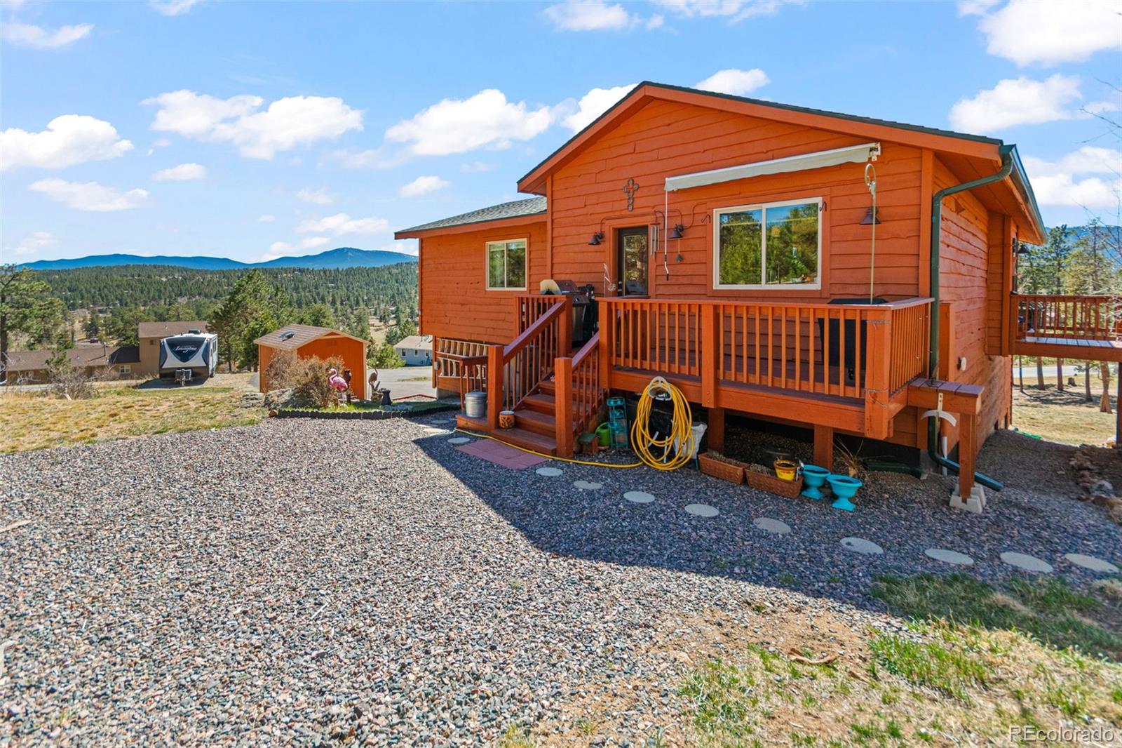 829 County Road 72 Bailey, CO 80421 - Photo 33 of 45