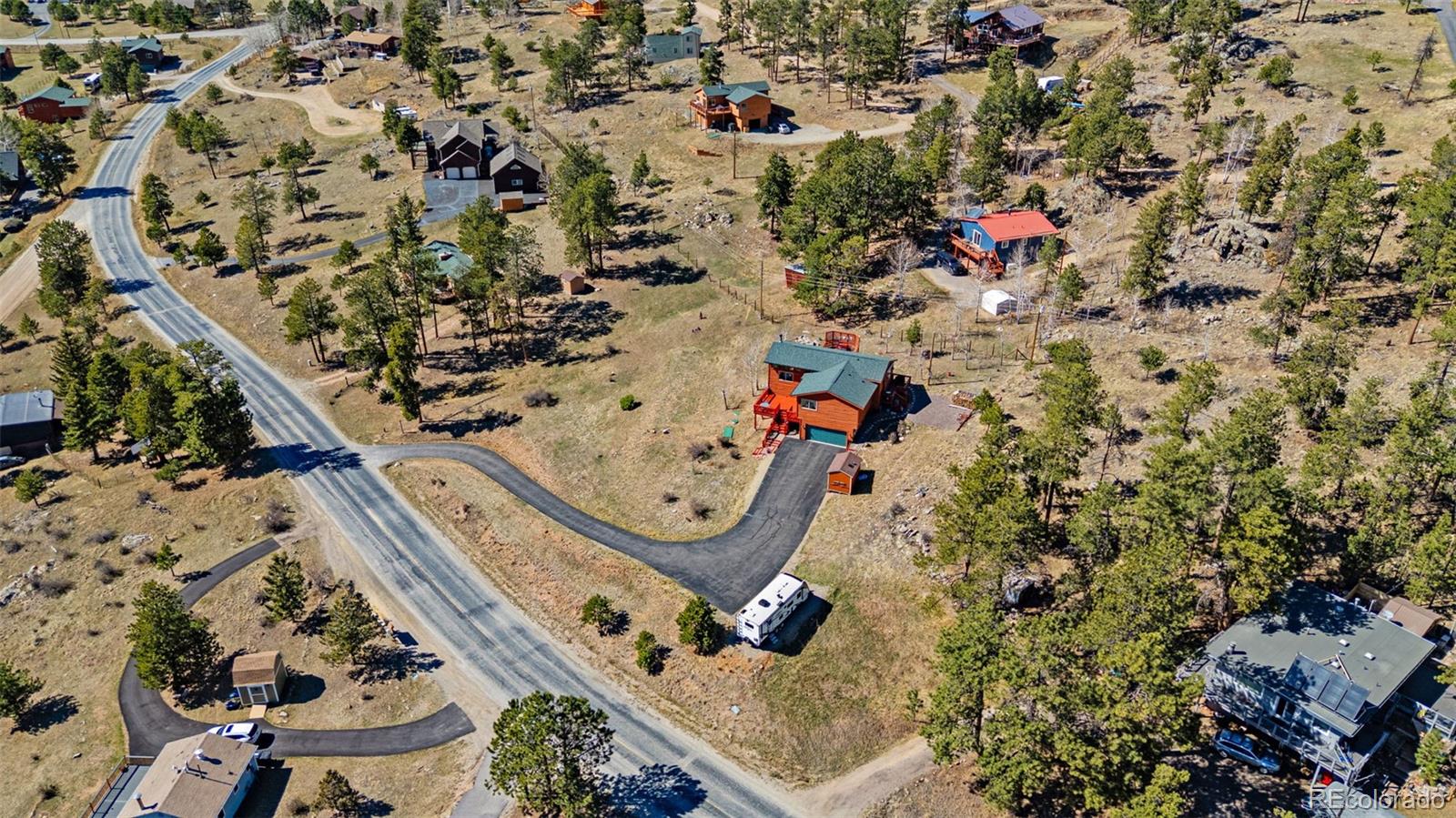 829 County Road 72 Bailey, CO 80421 - Photo 41 of 45