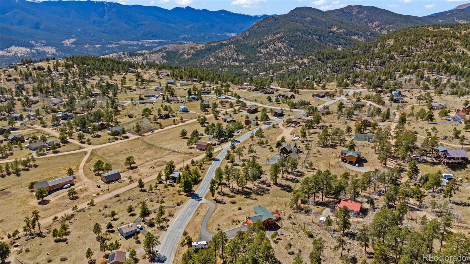 829 County Road 72 Bailey, CO 80421 - Photo 42 of 45