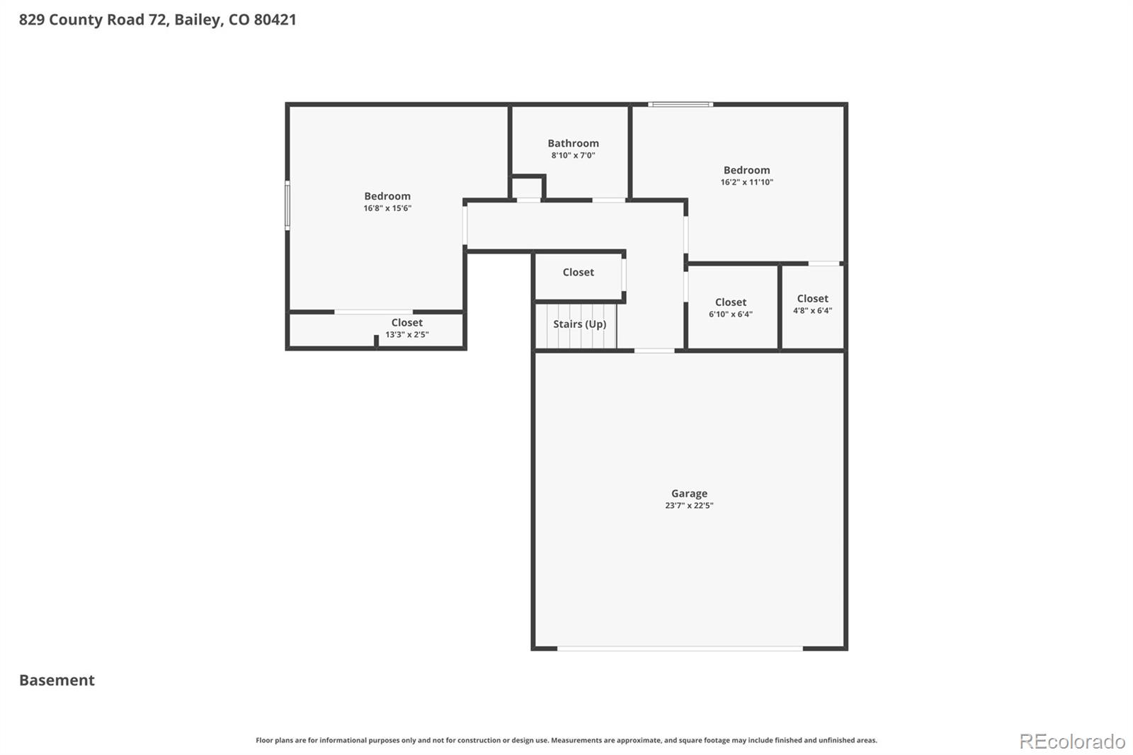 829 County Road 72 Bailey, CO 80421 - Photo 45 of 45