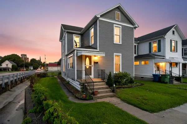 $139,900 | 402 Franklin Avenue, Sidney, OH 45365