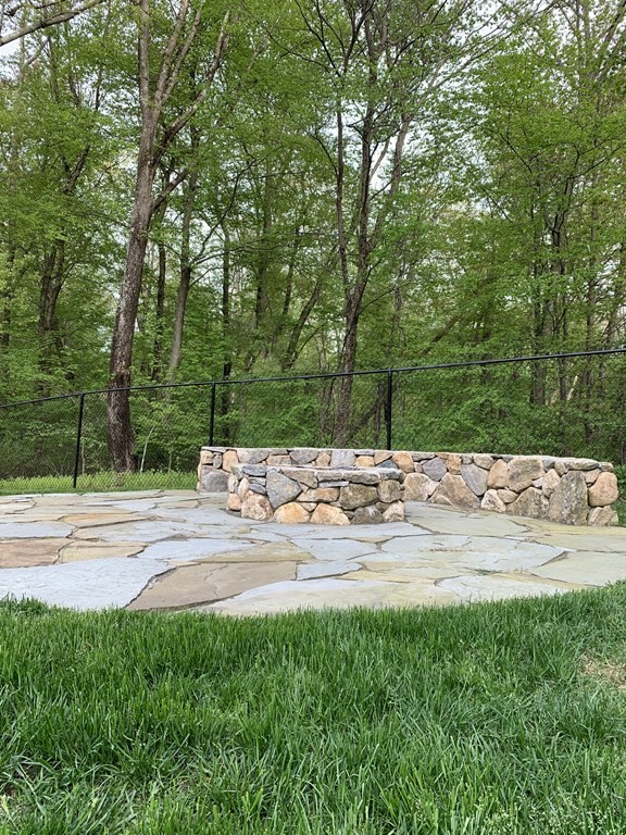 136 Parker Road Framingham, MA 01702 - Photo 32 of 32 a view of a yard with of a house