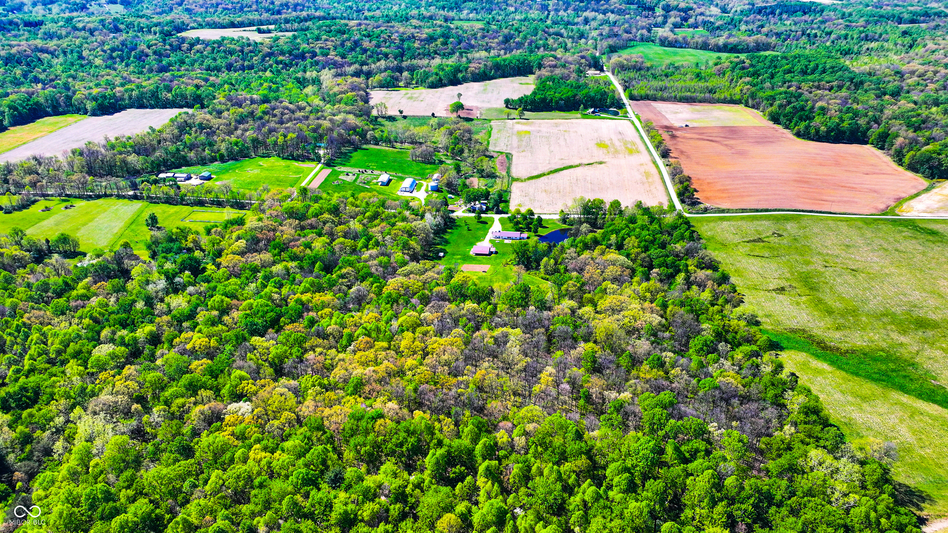 4115 East Olive Branch Road Bloomfield, IN 47424 - Photo 51 of 58