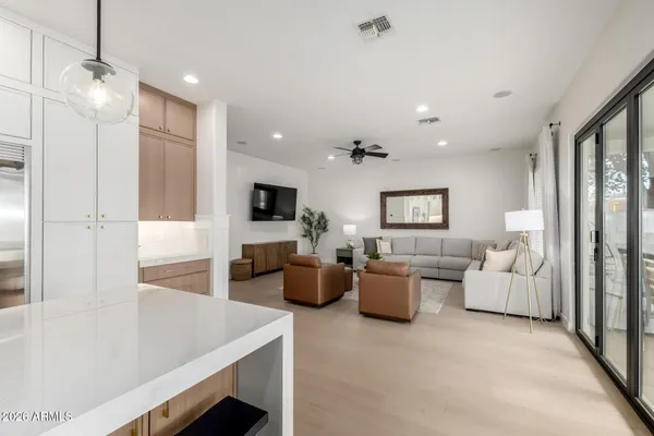 $1,595,000 | 5421 South Sandstone Court, Gilbert, AZ 85298