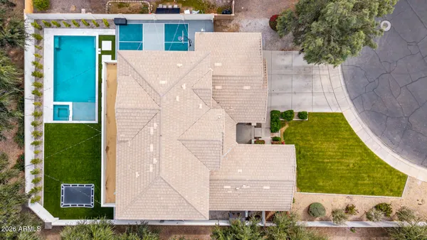 $1,595,000 | 5421 South Sandstone Court, Gilbert, AZ 85298
