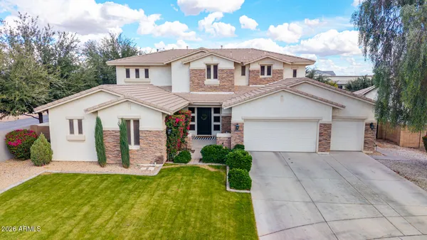 $1,595,000 | 5421 South Sandstone Court, Gilbert, AZ 85298