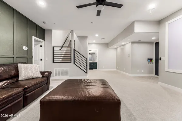 $1,595,000 | 5421 South Sandstone Court, Gilbert, AZ 85298