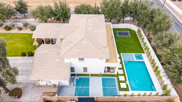 $1,595,000 | 5421 South Sandstone Court, Gilbert, AZ 85298