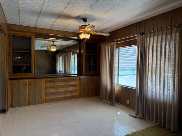 a view of a storage & utility room