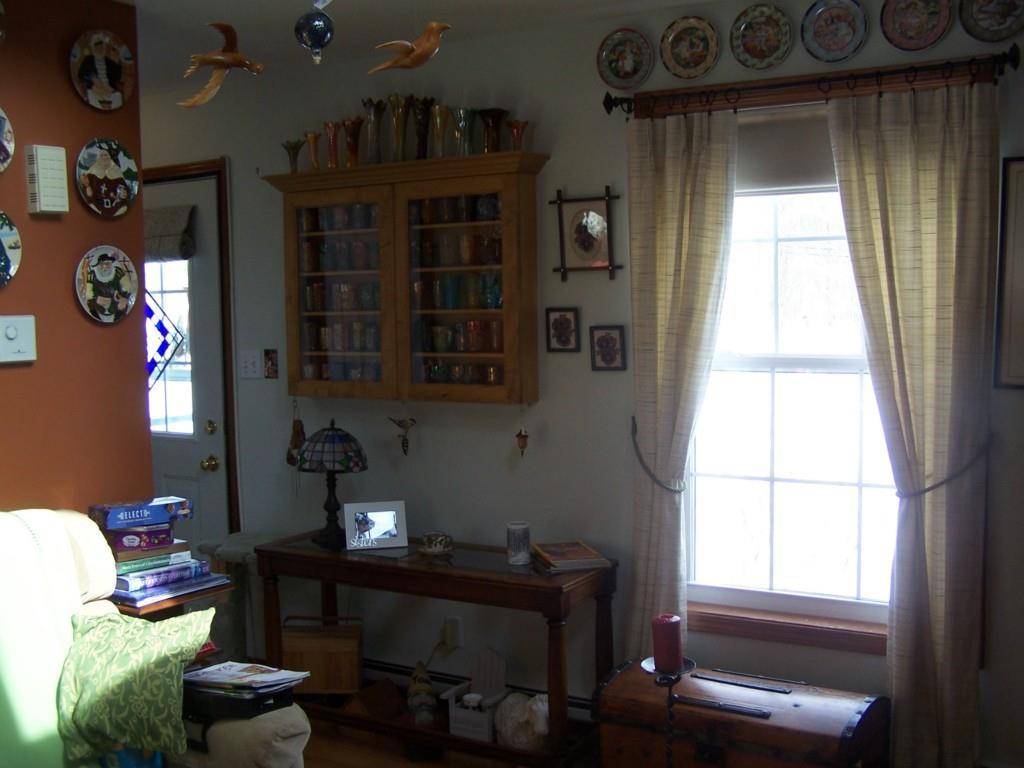 131 Cooper Road Alexander, ME 04694 - Photo 8 of 18 Part of the livingroom showing the...