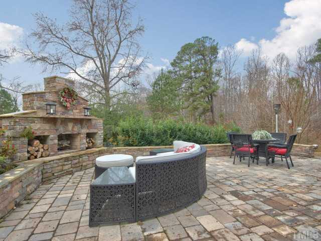 10149 Darling Street Raleigh, NC 27613 - Photo 23 of 25 a view of a patio with couches and chairs