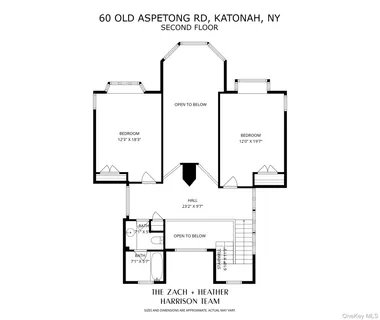 $1,899,000 | 60 Old Aspetong Road, Katonah, NY 10536