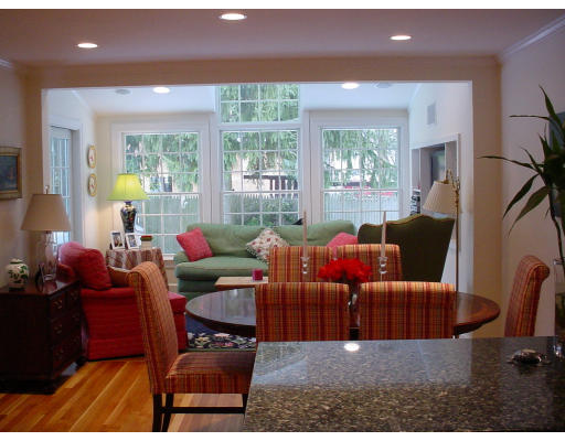 24 Oxford Road Wellesley, MA 02481 - Photo 2 of 9 a living room with furniture and a large window