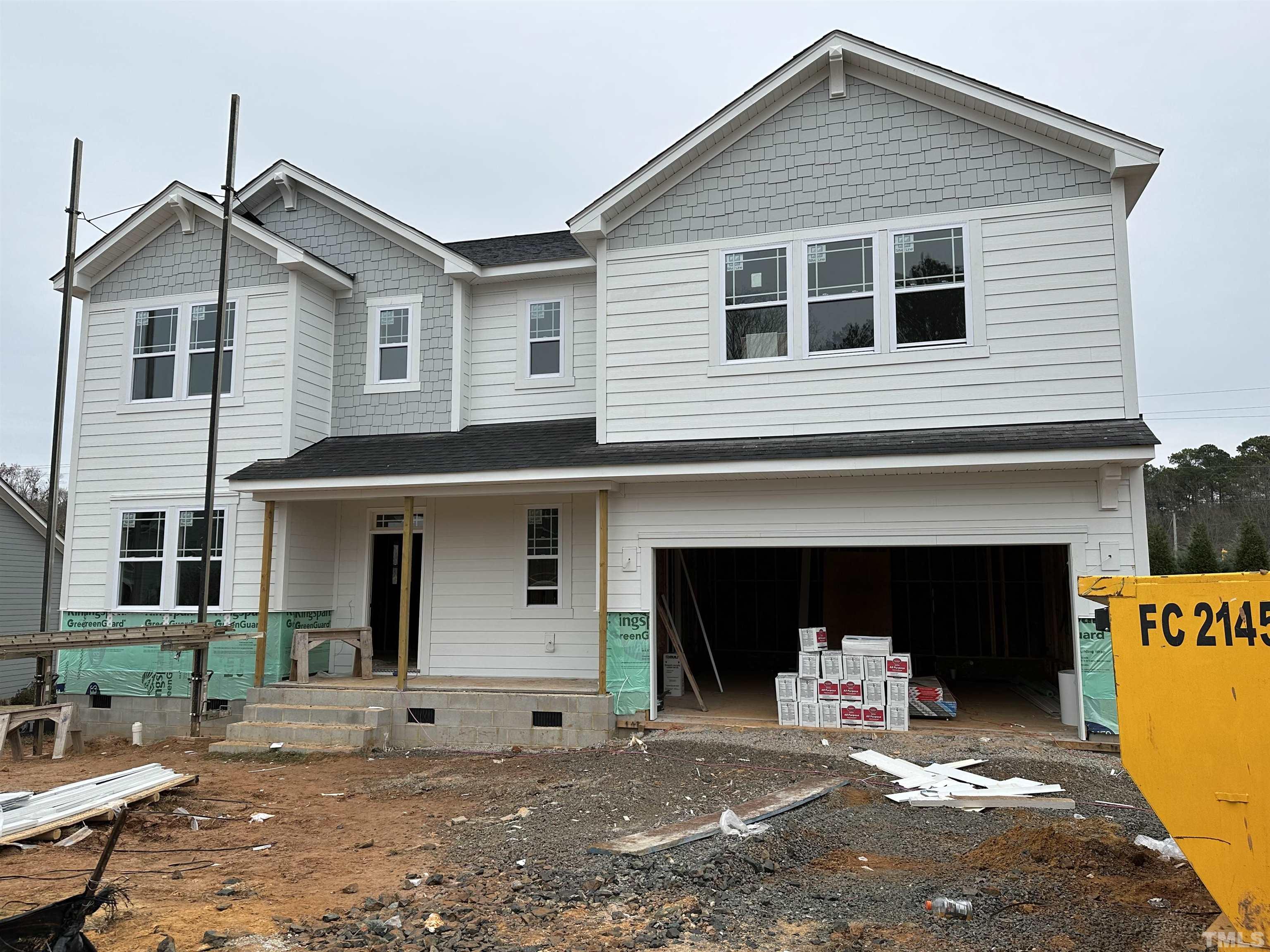 1020 Manchaca Loop, Unit 5 Apex, NC 27539 - Photo 1 of 18 Gallery Image 1