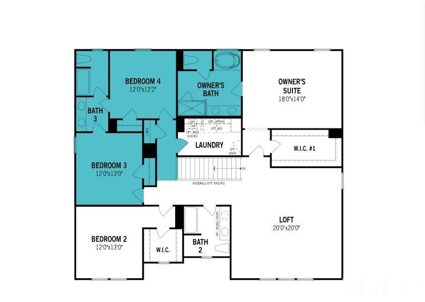 1020 Manchaca Loop, Unit 5 Apex, NC 27539 - Photo 11 of 18 Gallery Image 11