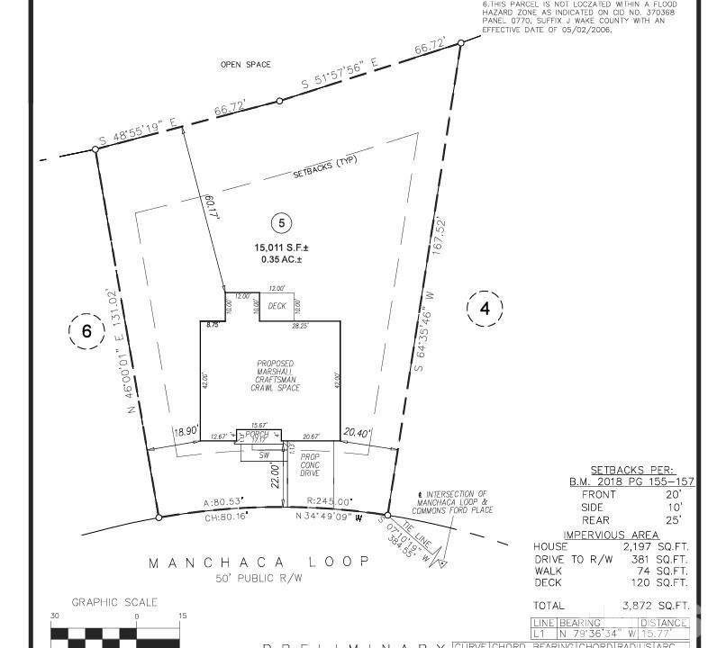 1020 Manchaca Loop, Unit 5 Apex, NC 27539 - Photo 13 of 18 Gallery Image 13