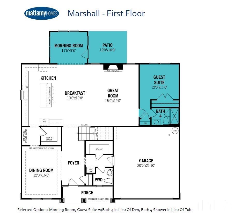 1020 Manchaca Loop, Unit 5 Apex, NC 27539 - Photo 10 of 18 Gallery Image 10