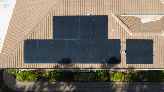 a front view of a house with swimming pool