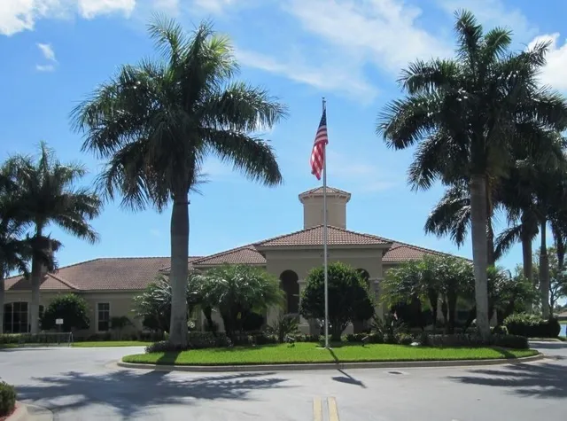 a view of a basketball court