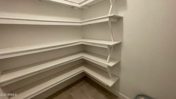 a view of front door