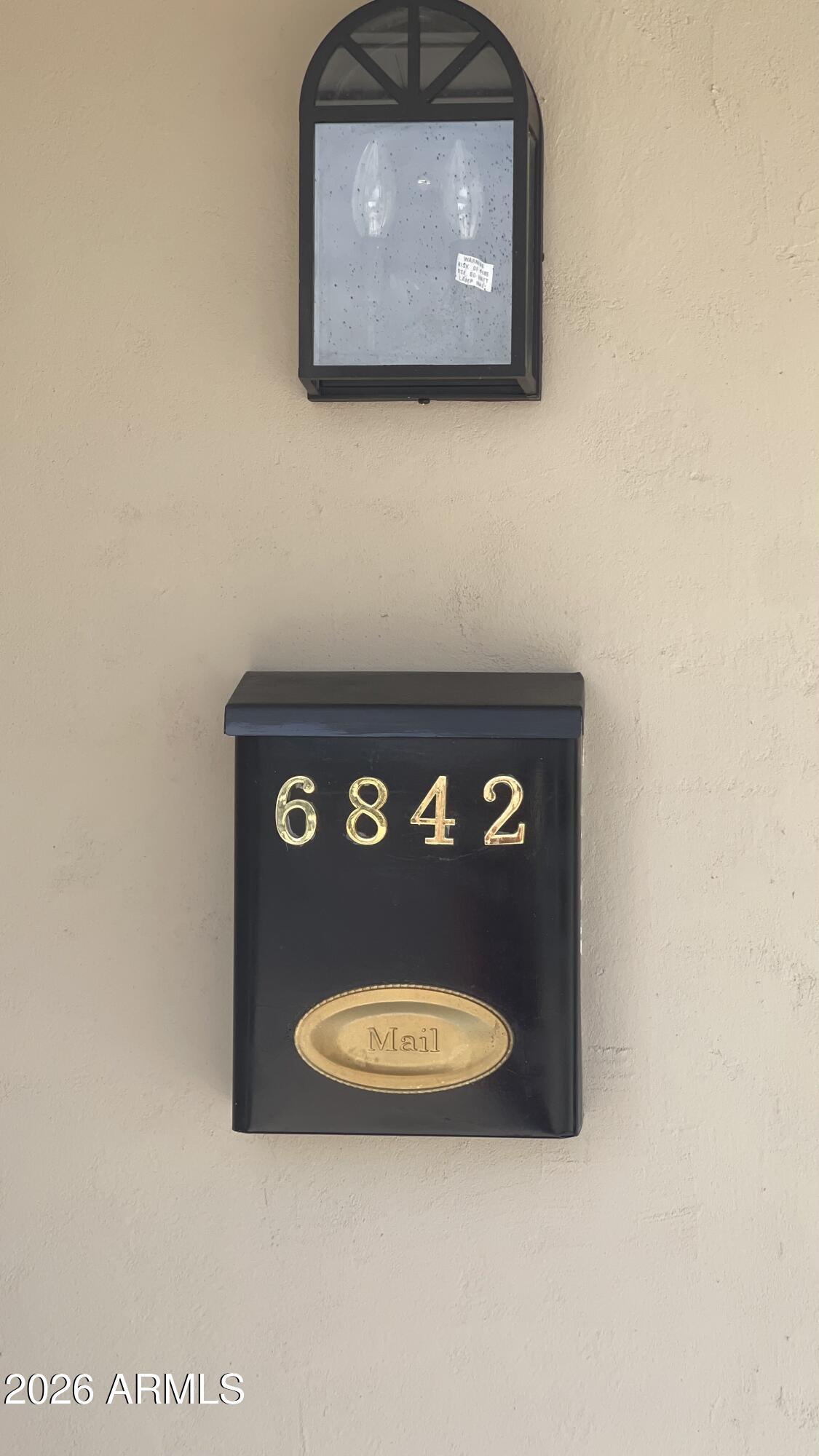 6842 North 14th Street Phoenix, AZ 85014 - Photo 29 of 53 Mailbox