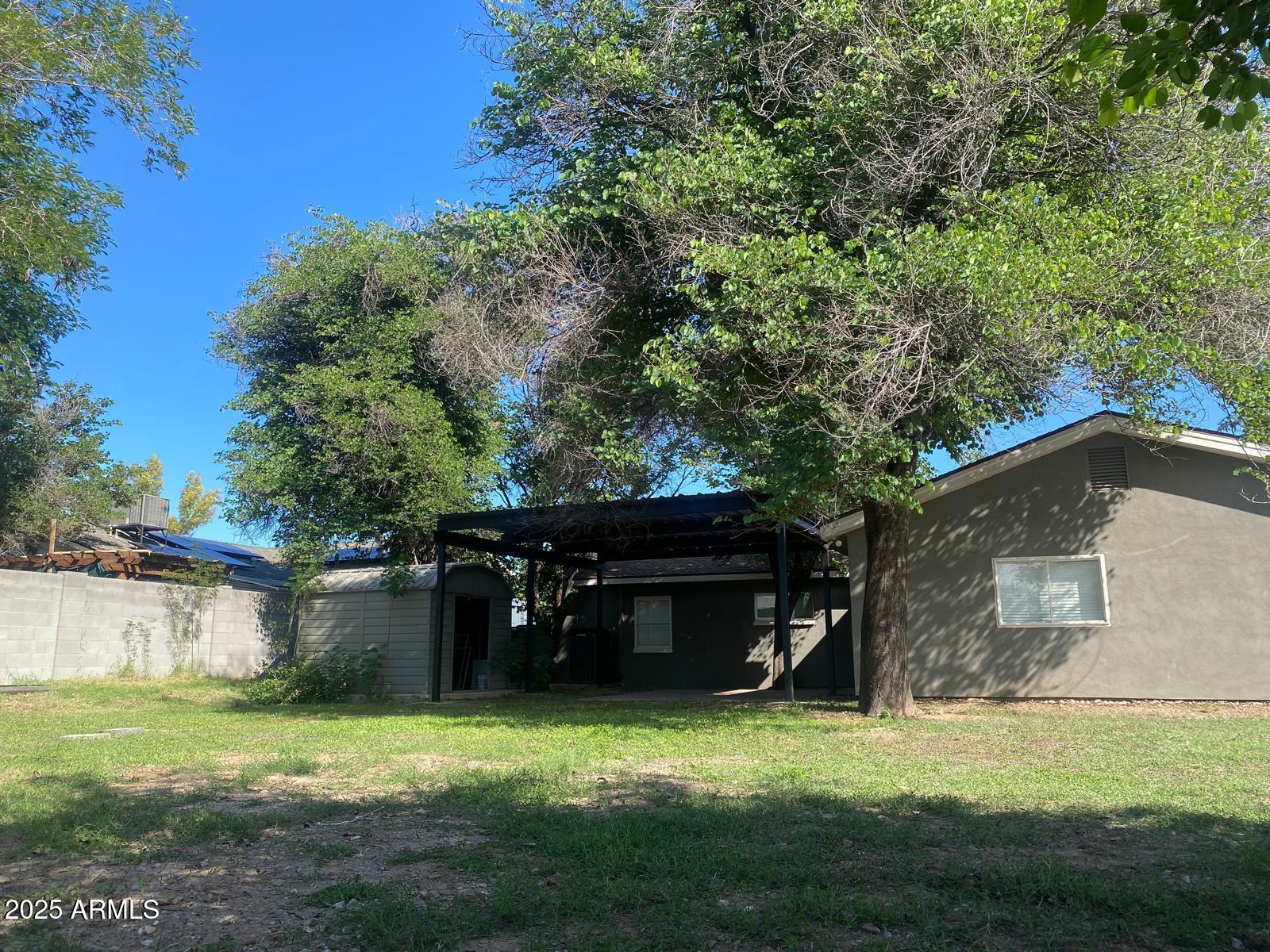 6842 North 14th Street Phoenix, AZ 85014 - Photo 31 of 53 Backyard