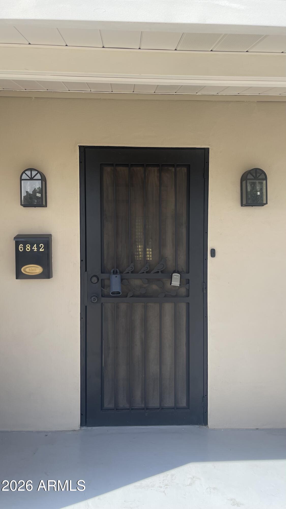 6842 North 14th Street Phoenix, AZ 85014 - Photo 33 of 53 Front Door