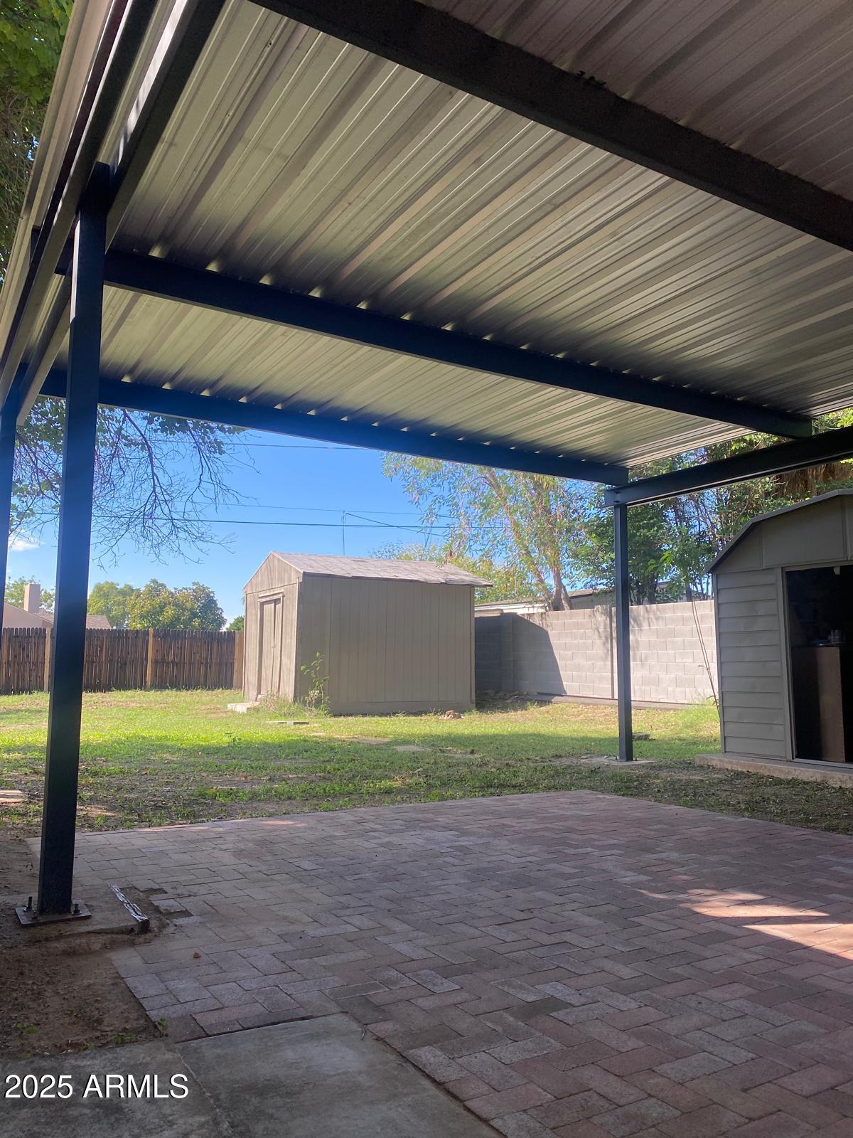 6842 North 14th Street Phoenix, AZ 85014 - Photo 39 of 53 Covered Patio