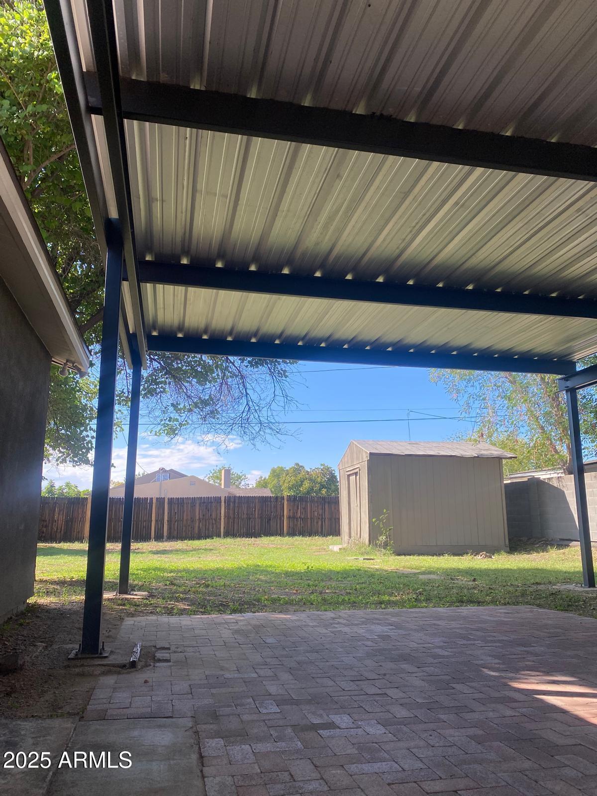 6842 North 14th Street Phoenix, AZ 85014 - Photo 40 of 53 Covered patio