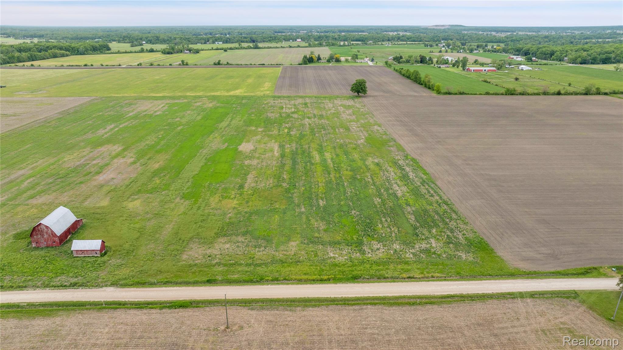 0 Zink Road Maybee, MI 48159 - Photo 1 of 9 5257 Zinc Road - HD Drone Photography_10.jpg