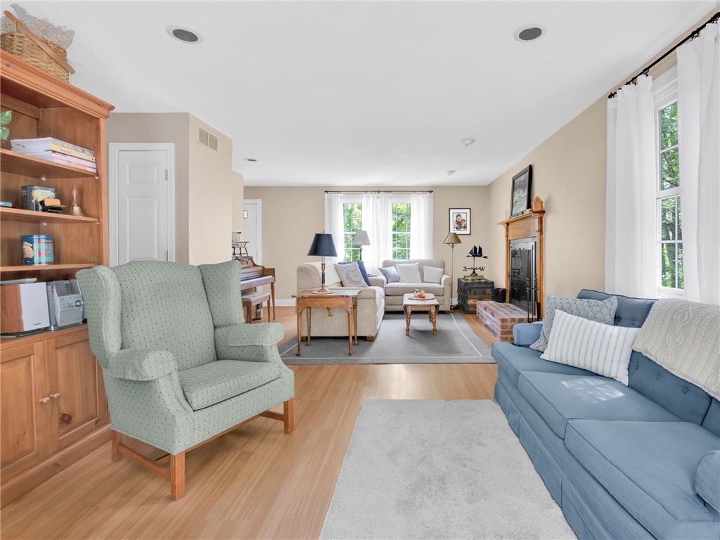 5605 Flat River Road Coventry, RI 02827 - Photo 11 of 43 Living room - runs front to back