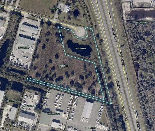 $499,999 | 0 Commercial Drive, St. Augustine, FL 32092