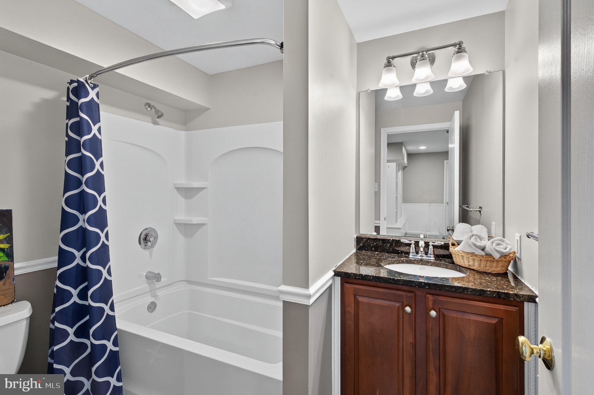 1420 Balmoral Road Coatesville, PA 19320 - Photo 46 of 68 Full bathroom in the basement