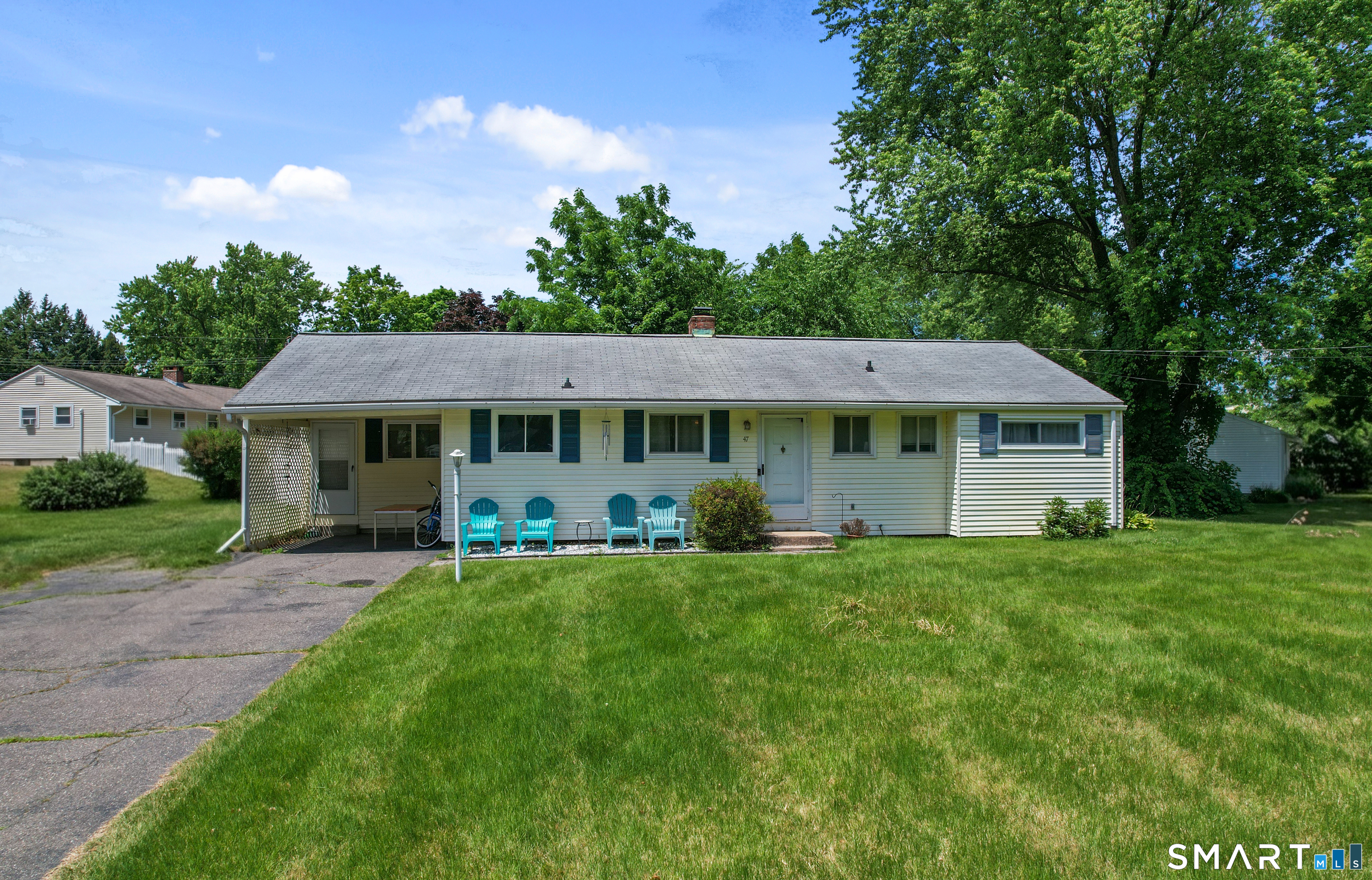 47 Hayes Road Simsbury, CT 06081 - Photo 1 of 31